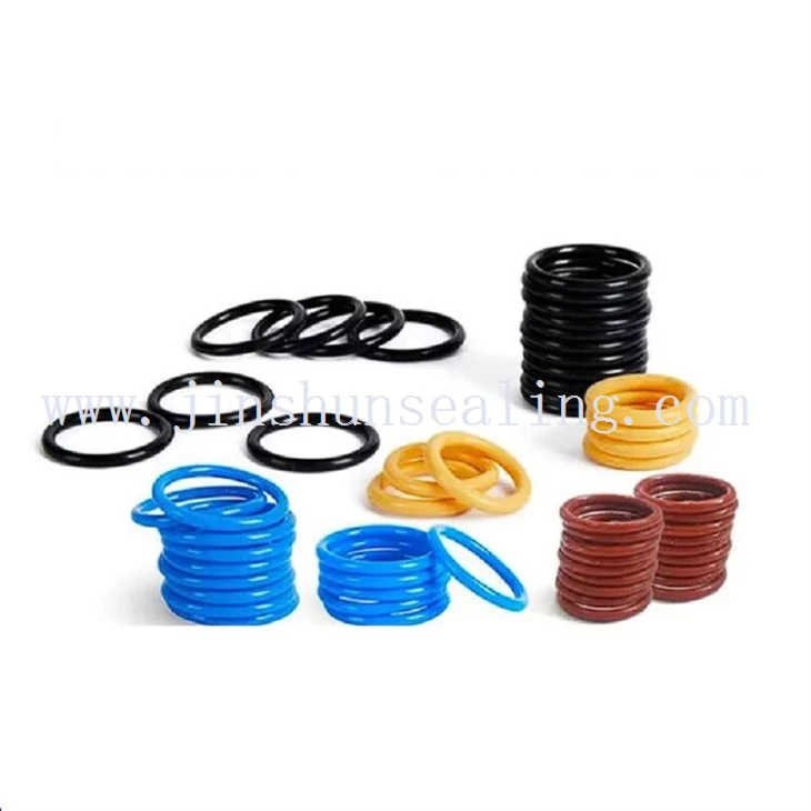 silicone rubber o ring