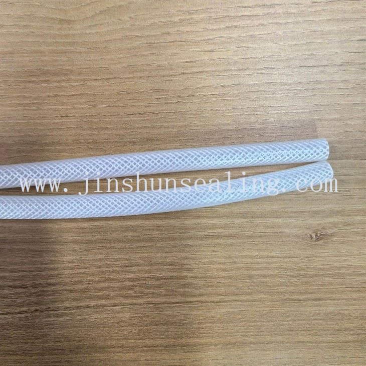 Woven Silicone Hose